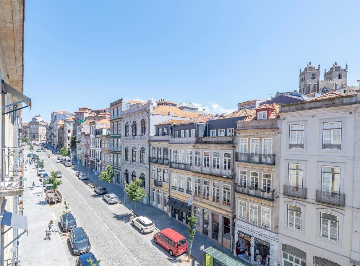 Mouzinho Da Silveira Unique Apartments, By Oporto Collection エクステリア 写真